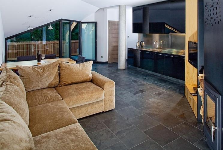 Apartamenty Malinka Wisla Ngoại thất bức ảnh