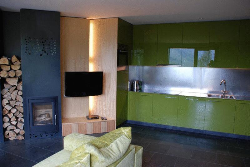 Apartamenty Malinka Wisla Ngoại thất bức ảnh