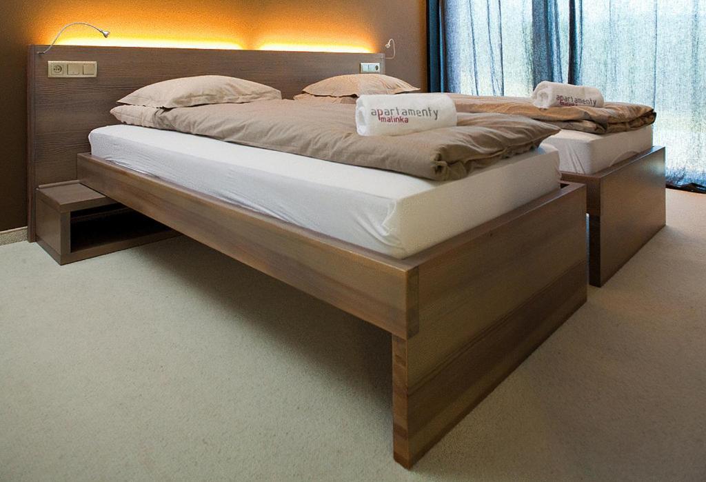 Apartamenty Malinka Wisla Ngoại thất bức ảnh